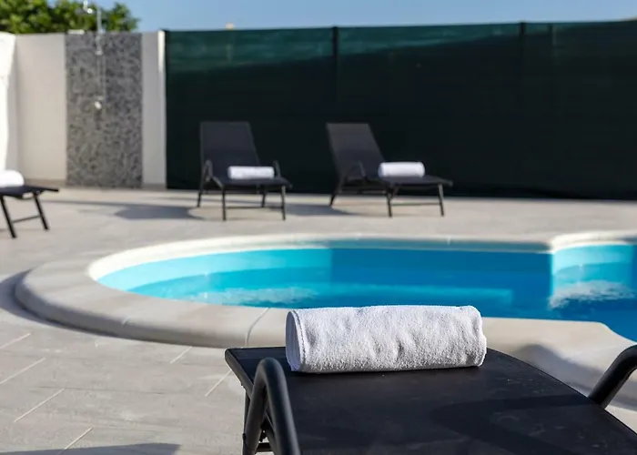 Anja Appartamento Spalato